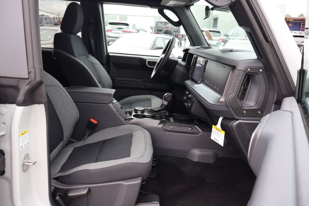 New 2026 Ford Bronco Big Bend AWD/4WD image 25