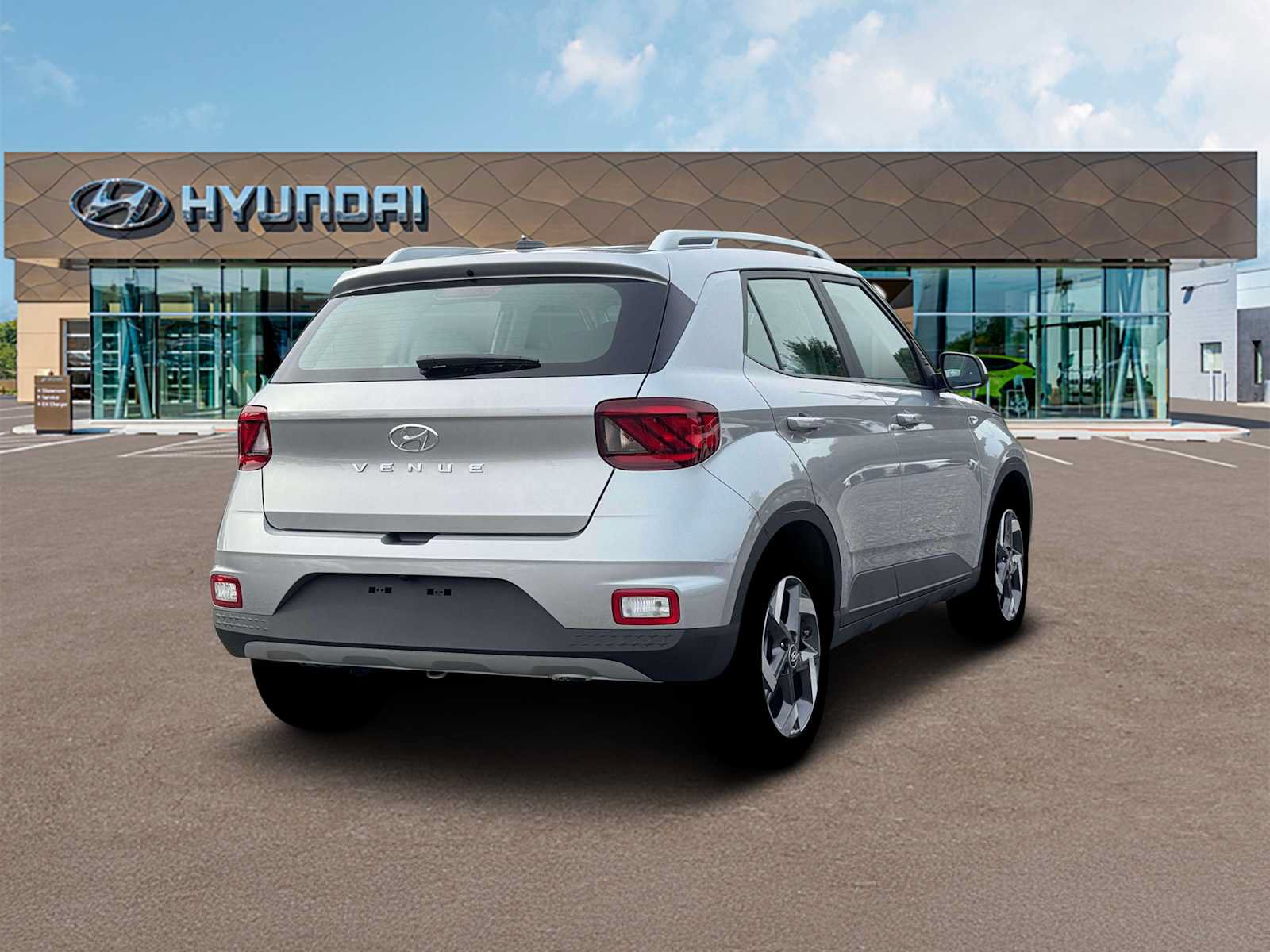 New 2026 Hyundai Venue SEL FWD image 7