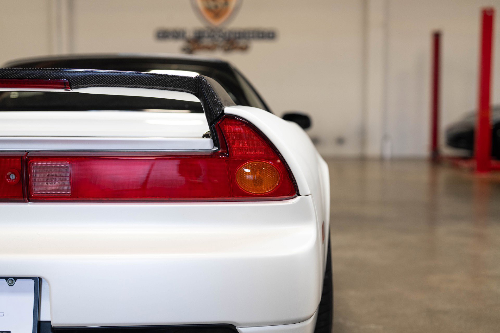 Used 2003 Acura NSX T image 44