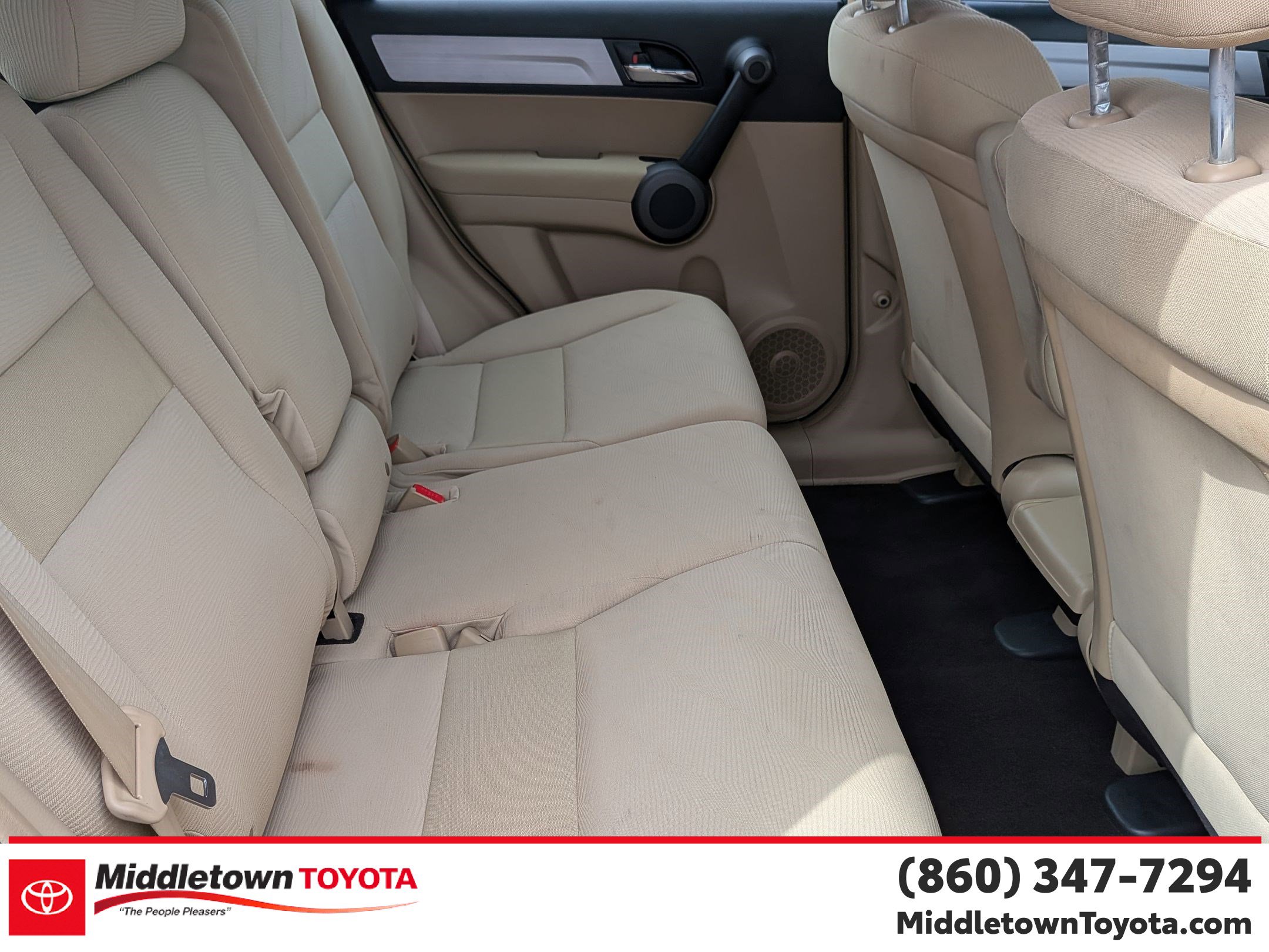 Used 2010 Honda CR-V LX image 30