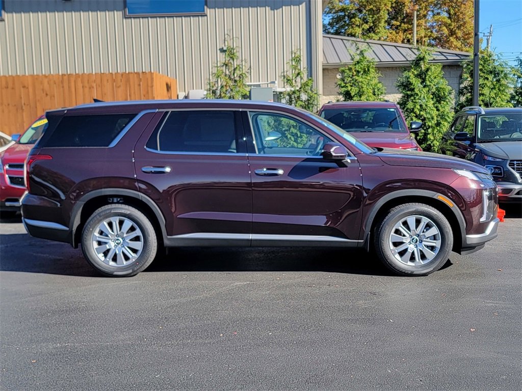Used 2025 Hyundai Palisade SEL image 3