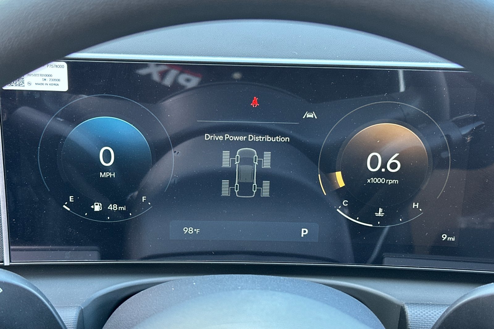 New 2025 Hyundai Santa Cruz SEL image 23