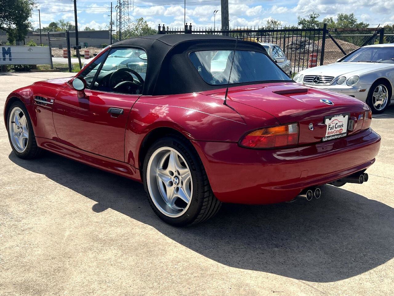 Used 1998 BMW M Roadster image 3