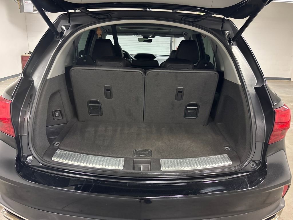 Used 2018 Acura MDX SH-AWD w/ Technology Package image 19