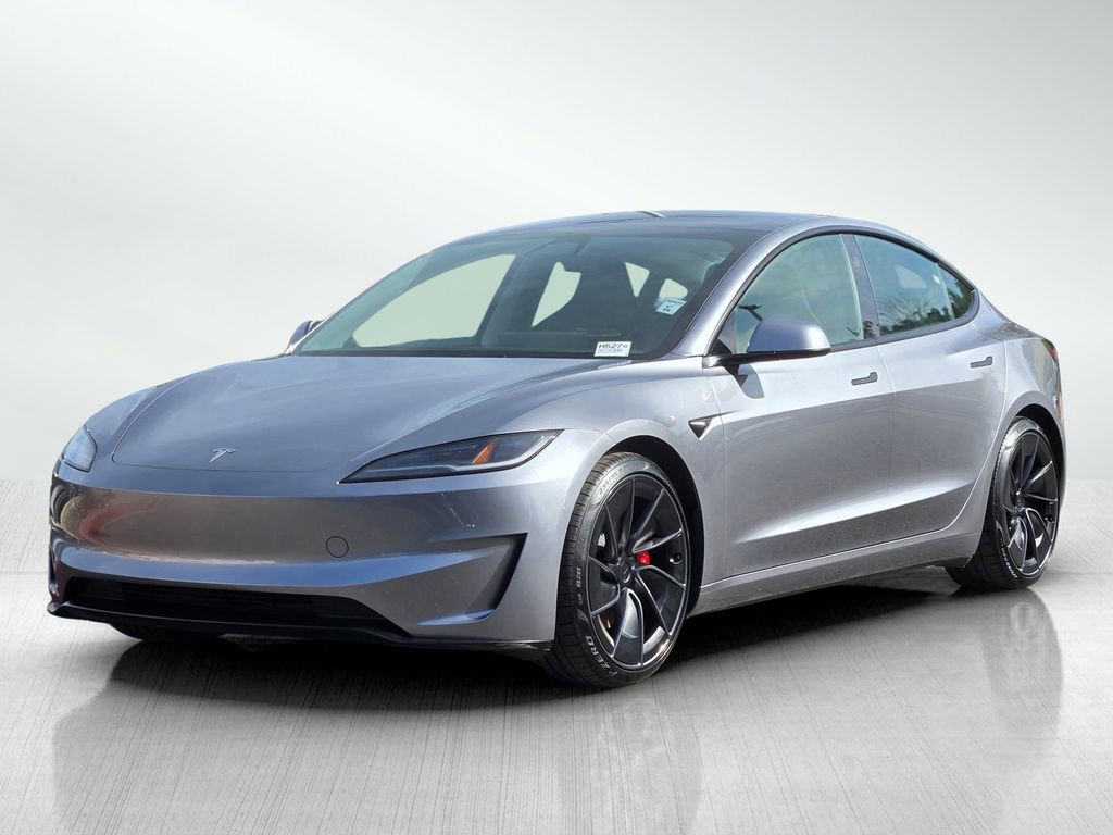 Used 2024 Tesla Model 3 Performance image 8