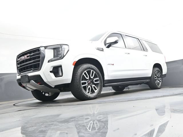 Used 2021 GMC Yukon XL AT4 w/ Rear Media and Nav Package AWD/4WD image 39