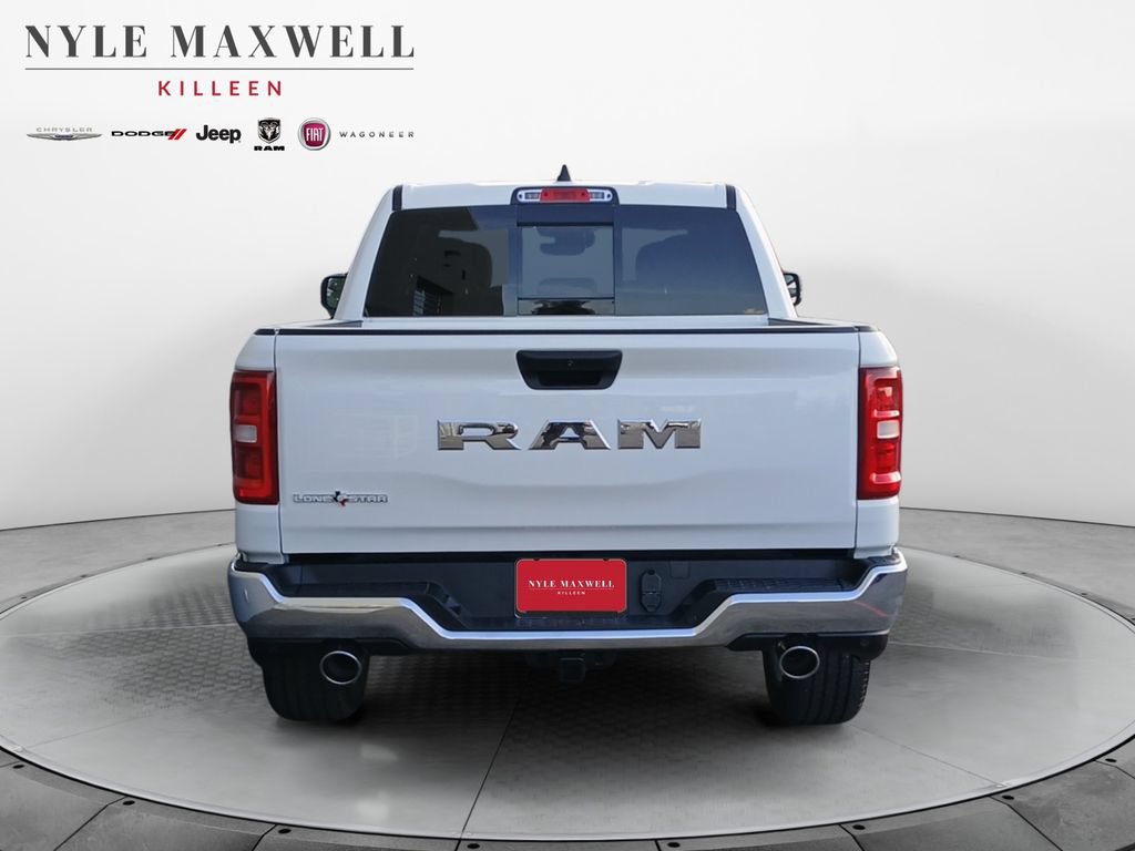 New 2026 RAM 1500 Lone Star RWD image 15