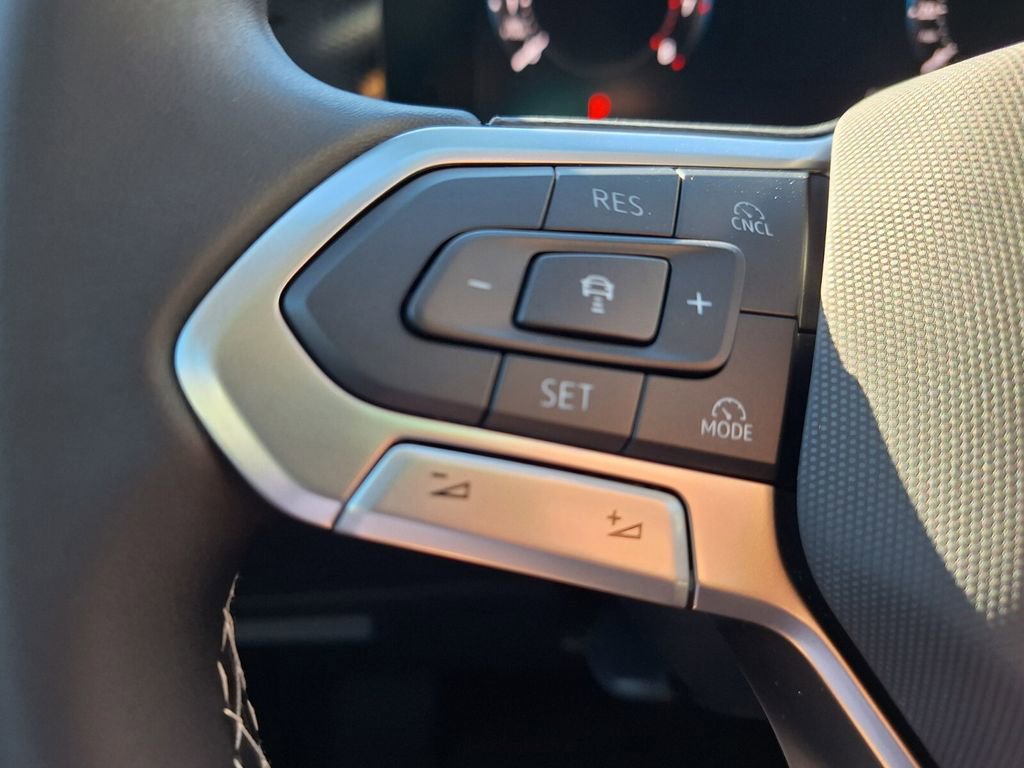 New 2026 Volkswagen Tiguan S image 13