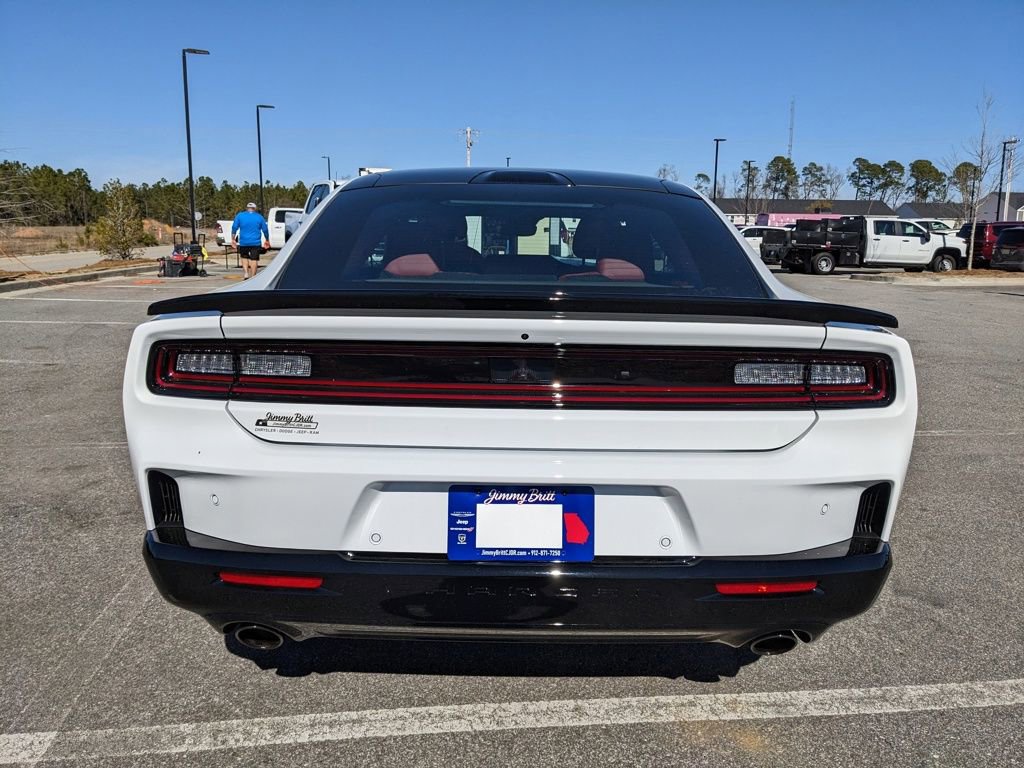 New 2026 Dodge Charger R/T Scat Pack image 21