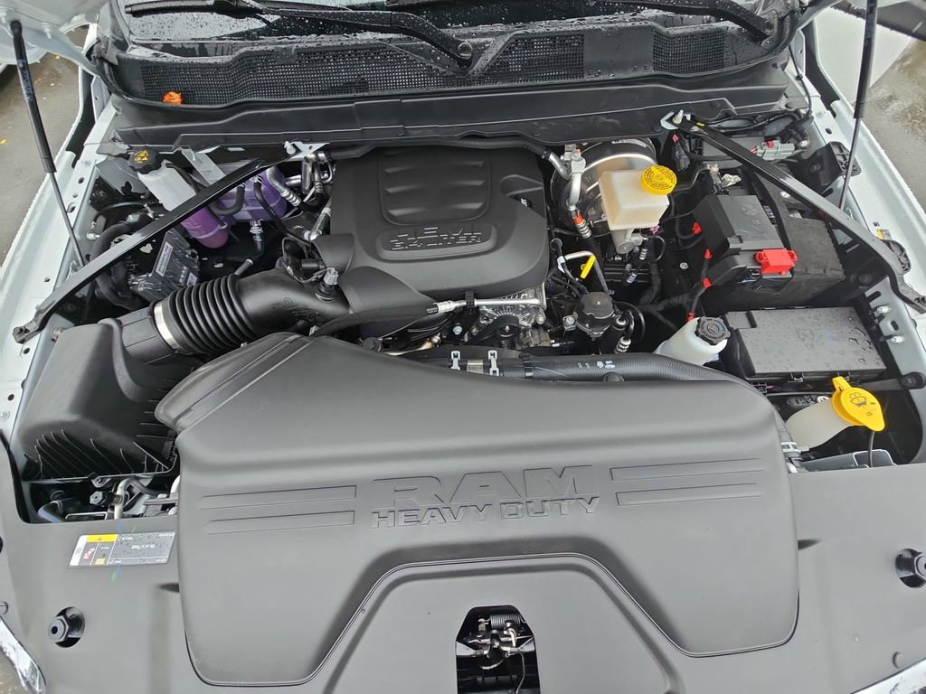 New 2026 RAM 2500 Tradesman w/ Chrome Appearance Group image 30