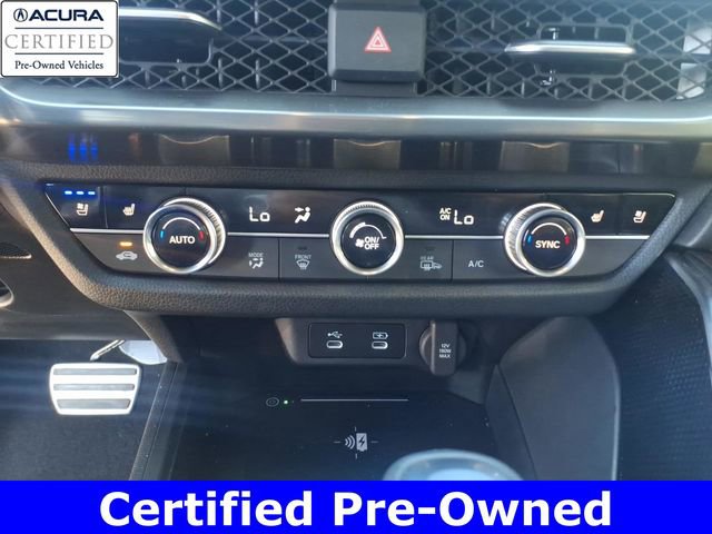 Certified 2025 Acura ADX A-Spec AWD/4WD image 9