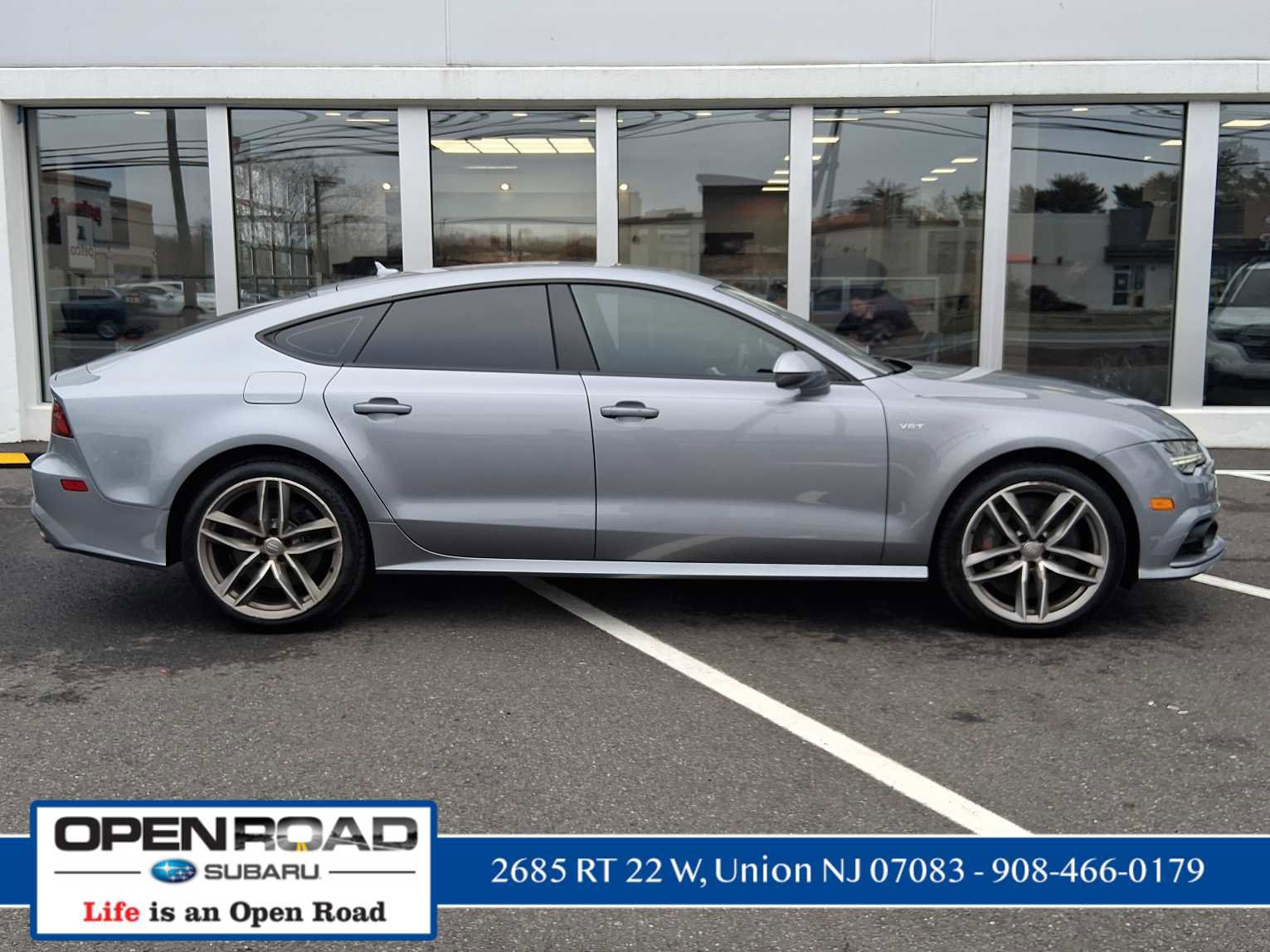 Used 2017 Audi S7 Premium Plus w/ Driver Assistance Package image 4