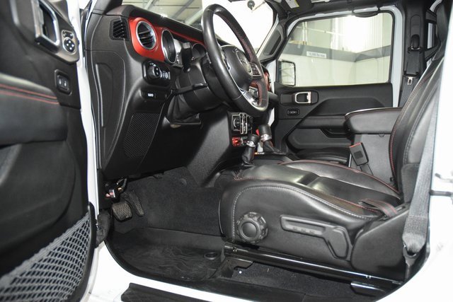 Used 2020 Jeep Gladiator Rubicon image 31