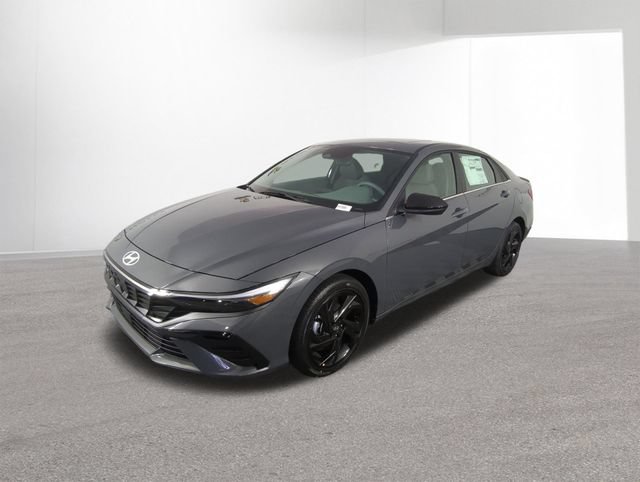 New 2026 Hyundai Elantra SEL Sport Premium FWD image 39