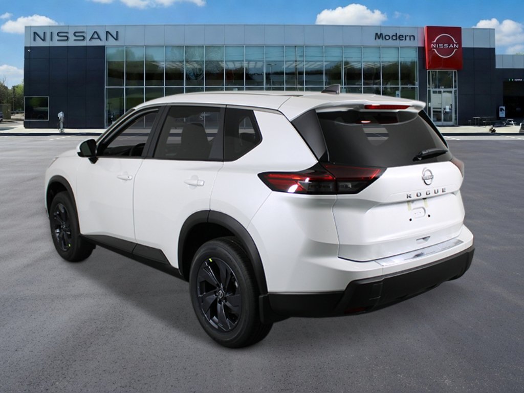 New 2026 Nissan Rogue SV FWD image 3