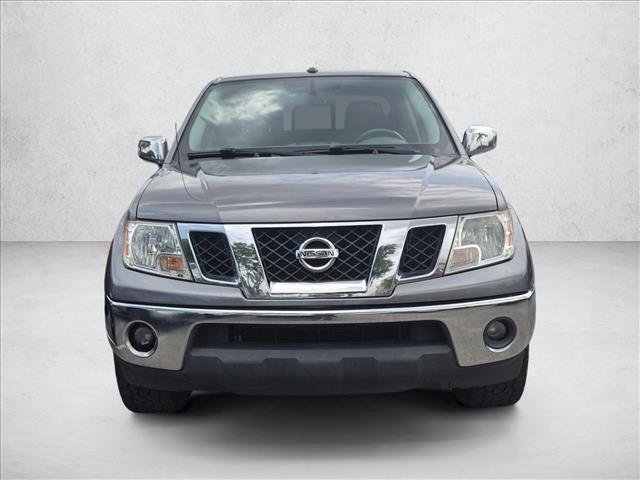 Used 2019 Nissan Frontier SL RWD image 2