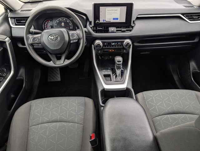 Used 2024 Toyota RAV4 XLE w/ Convenience Package FWD image 11