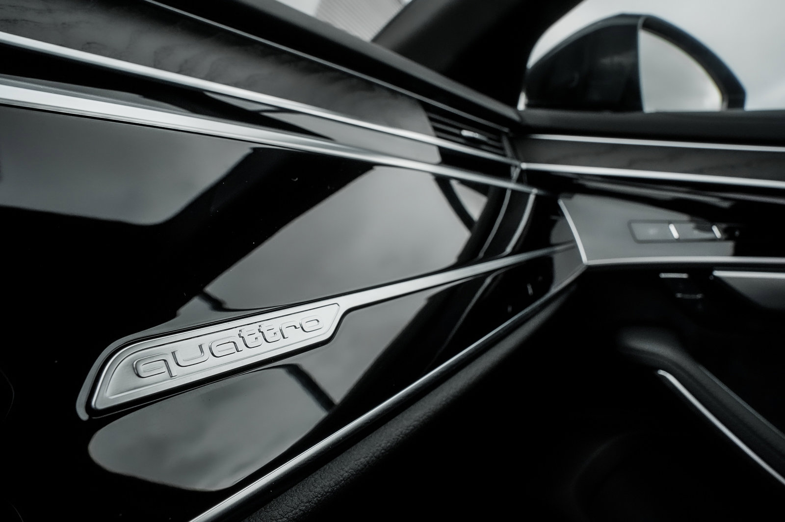 New 2025 Audi A8 L 3.0T image 19