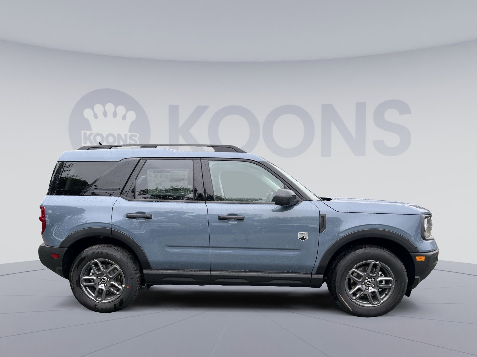 New 2025 Ford Bronco Sport Big Bend w/ Convenience Package image 8