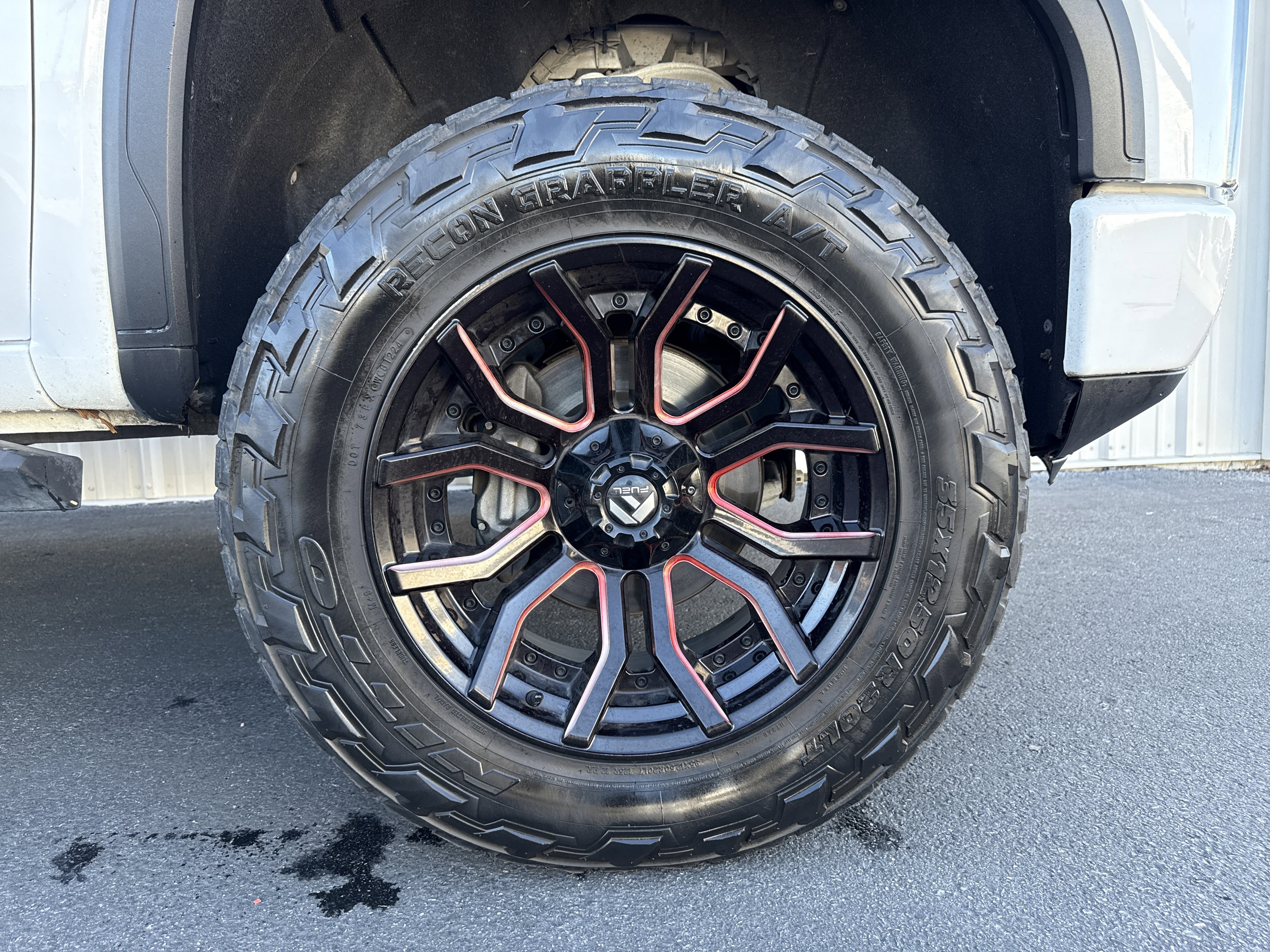 Used 2019 GMC Sierra 1500 AT4 w/ AT4 Premium Package image 40