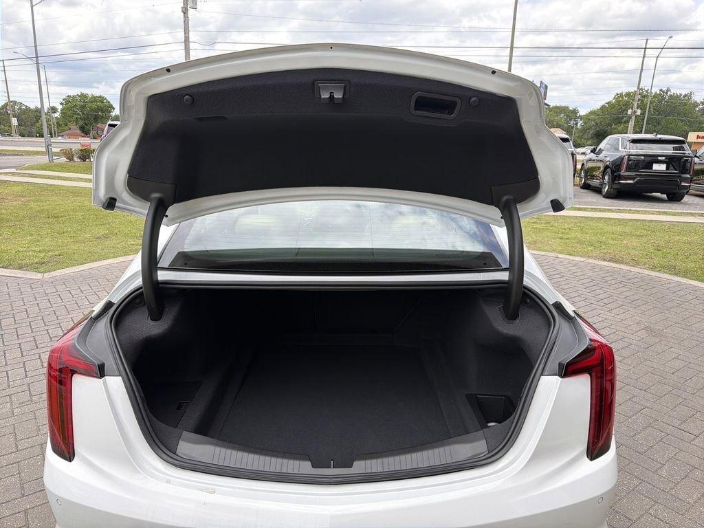 New 2026 Cadillac CT5 Premium Luxury w/ Technology Package AWD/4WD image 11