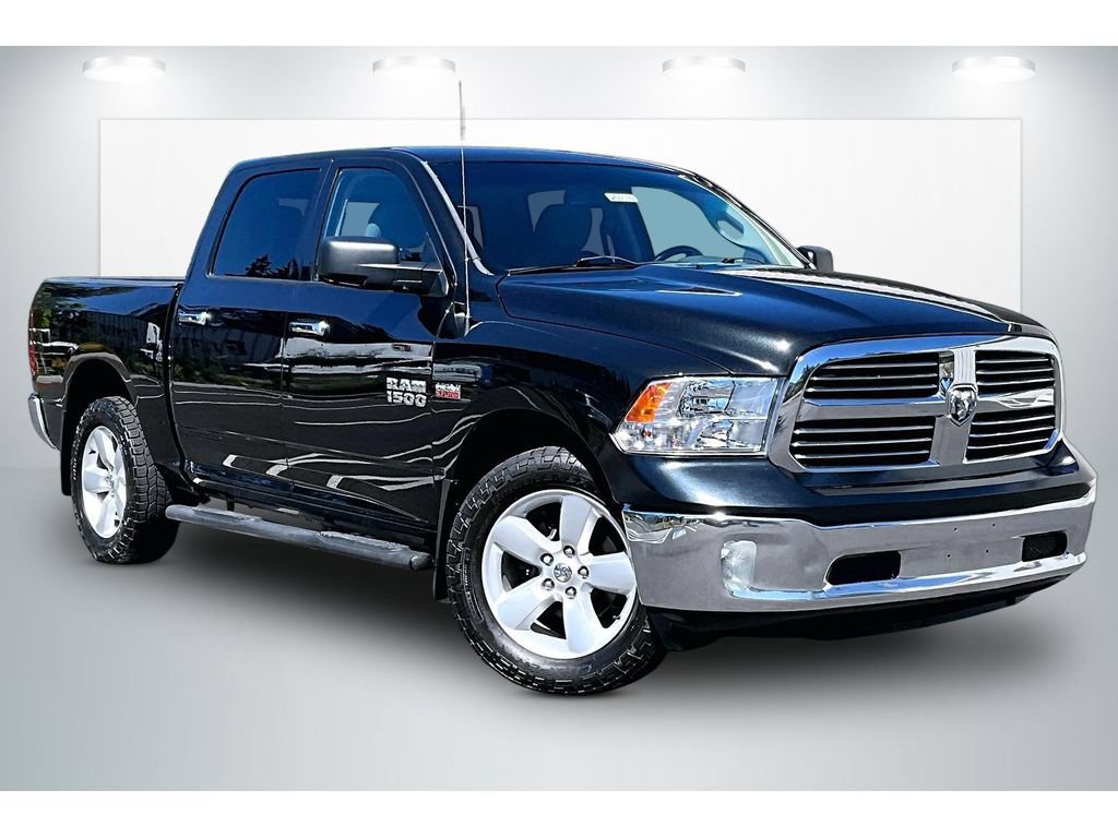 Used 2015 RAM 1500 Classic SLT w/ SLT Plus D←cor Group