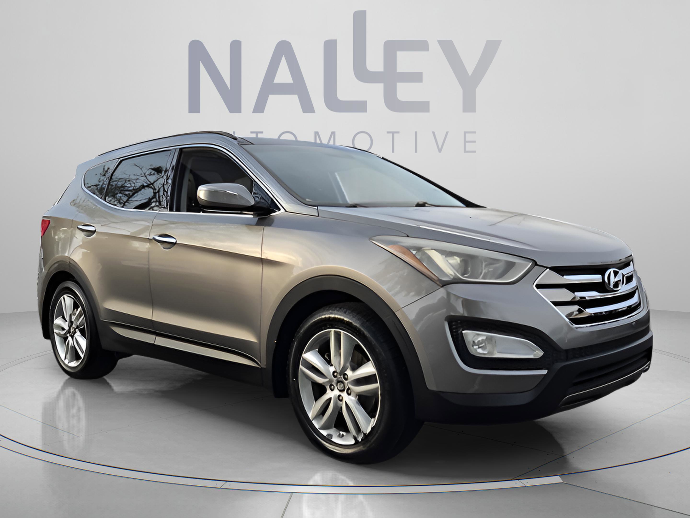 Used 2014 Hyundai Santa Fe Sport 2.0T w/ Technology Package 05 image 7