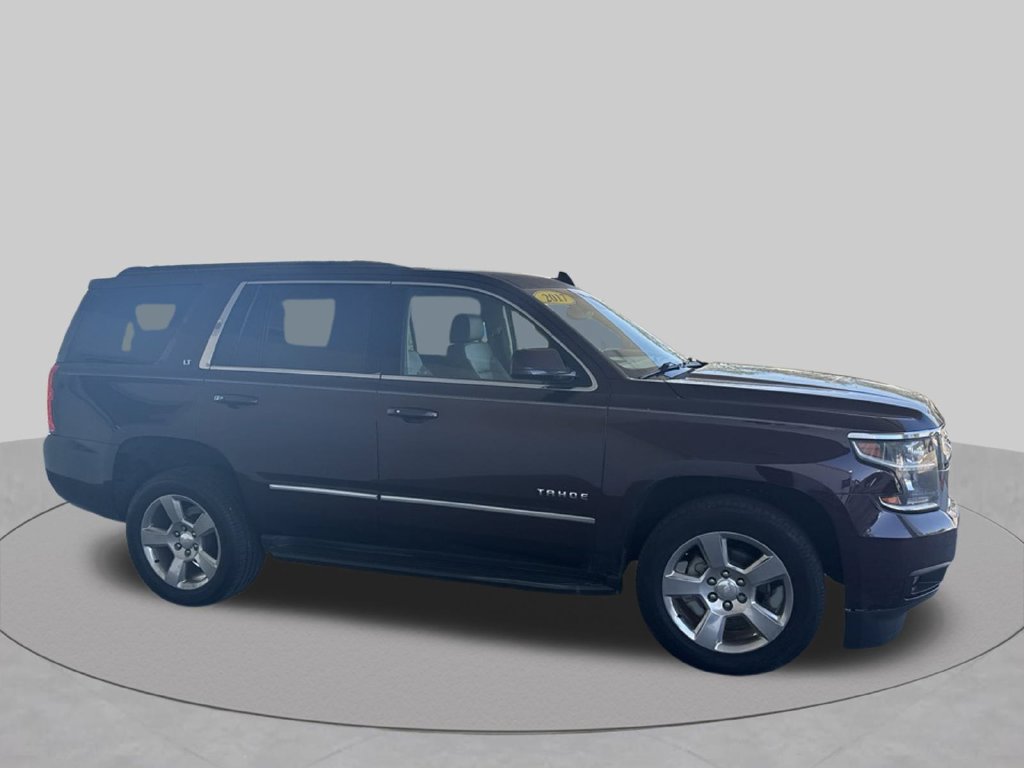 Used 2017 Chevrolet Tahoe LT w/ Luxury Package RWD image 15