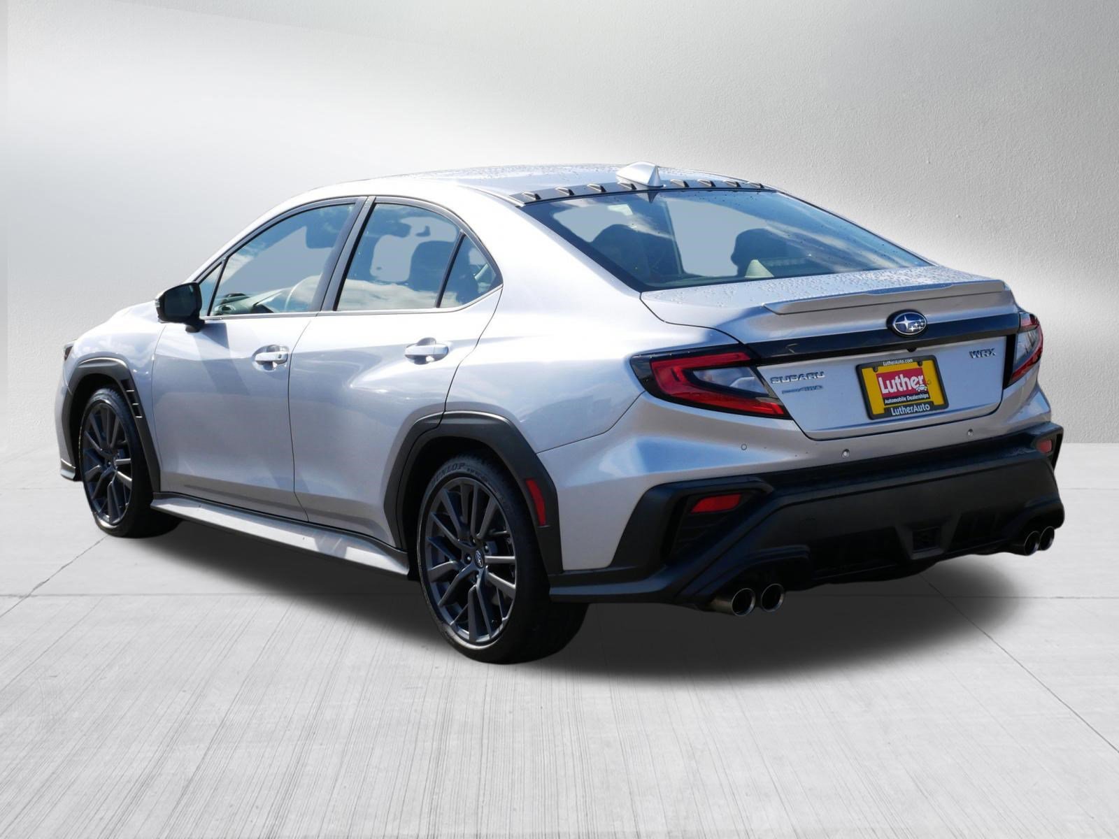 Used 2022 Subaru WRX GT AWD/4WD image 5
