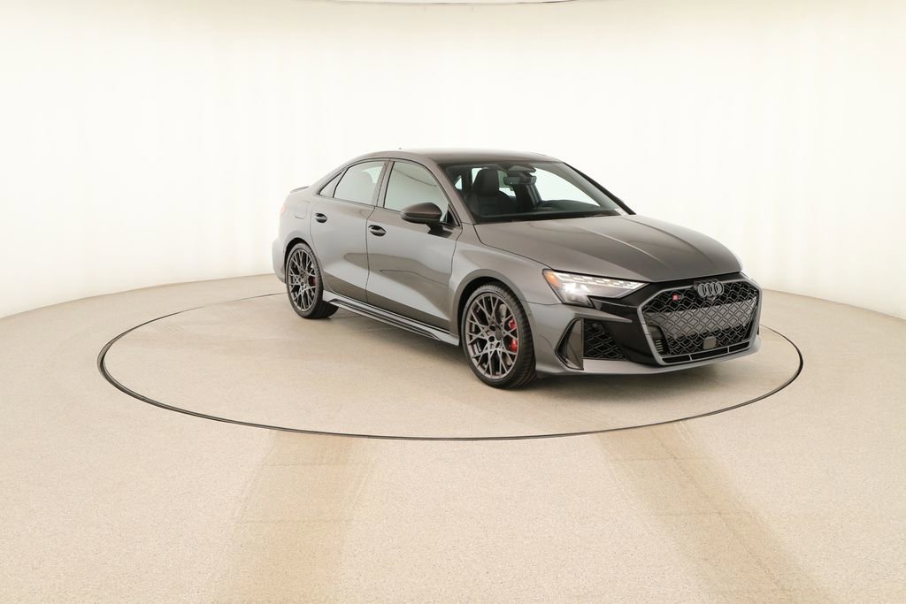 New 2026 Audi RS 3 image 10