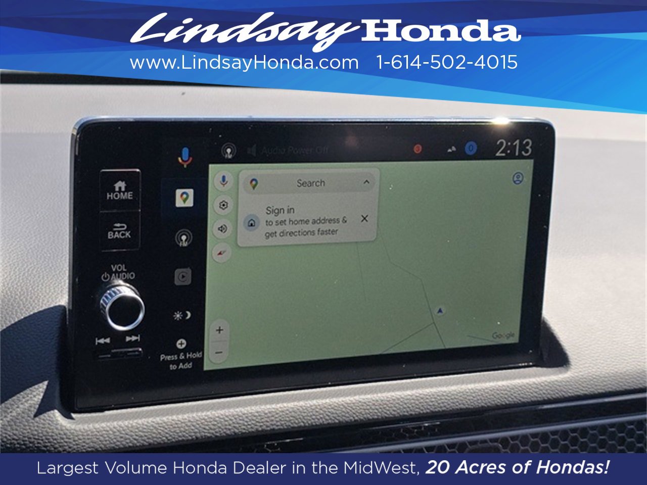 New 2025 Honda Civic Sport Touring image 3