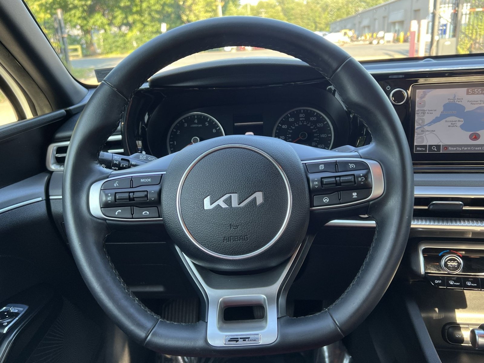 Used 2024 Kia K5 GT-Line w/ GT-Line Premium Package FWD image 21