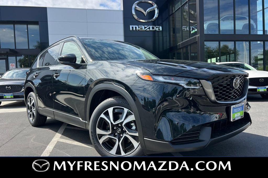 New 2026 MAZDA CX-5 Preferred