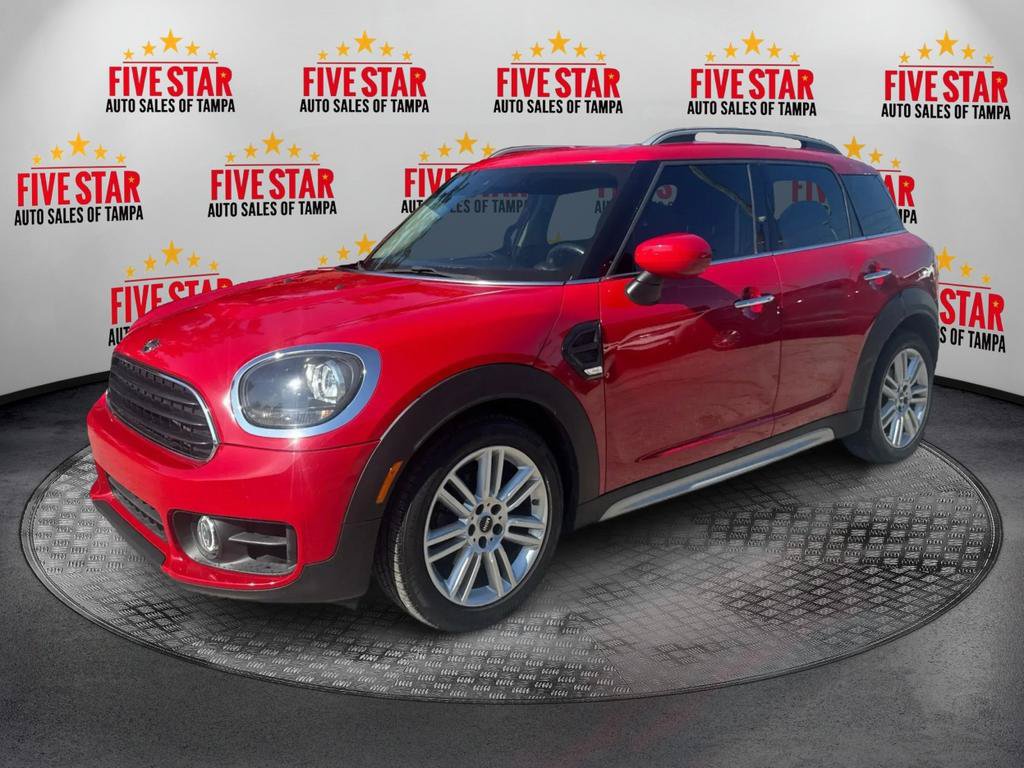 Used 2020 MINI Cooper Countryman FWD image 3