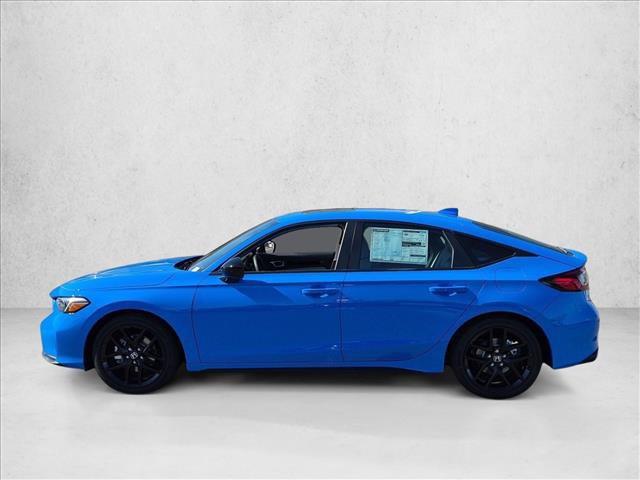 New 2026 Honda Civic Sport image 5