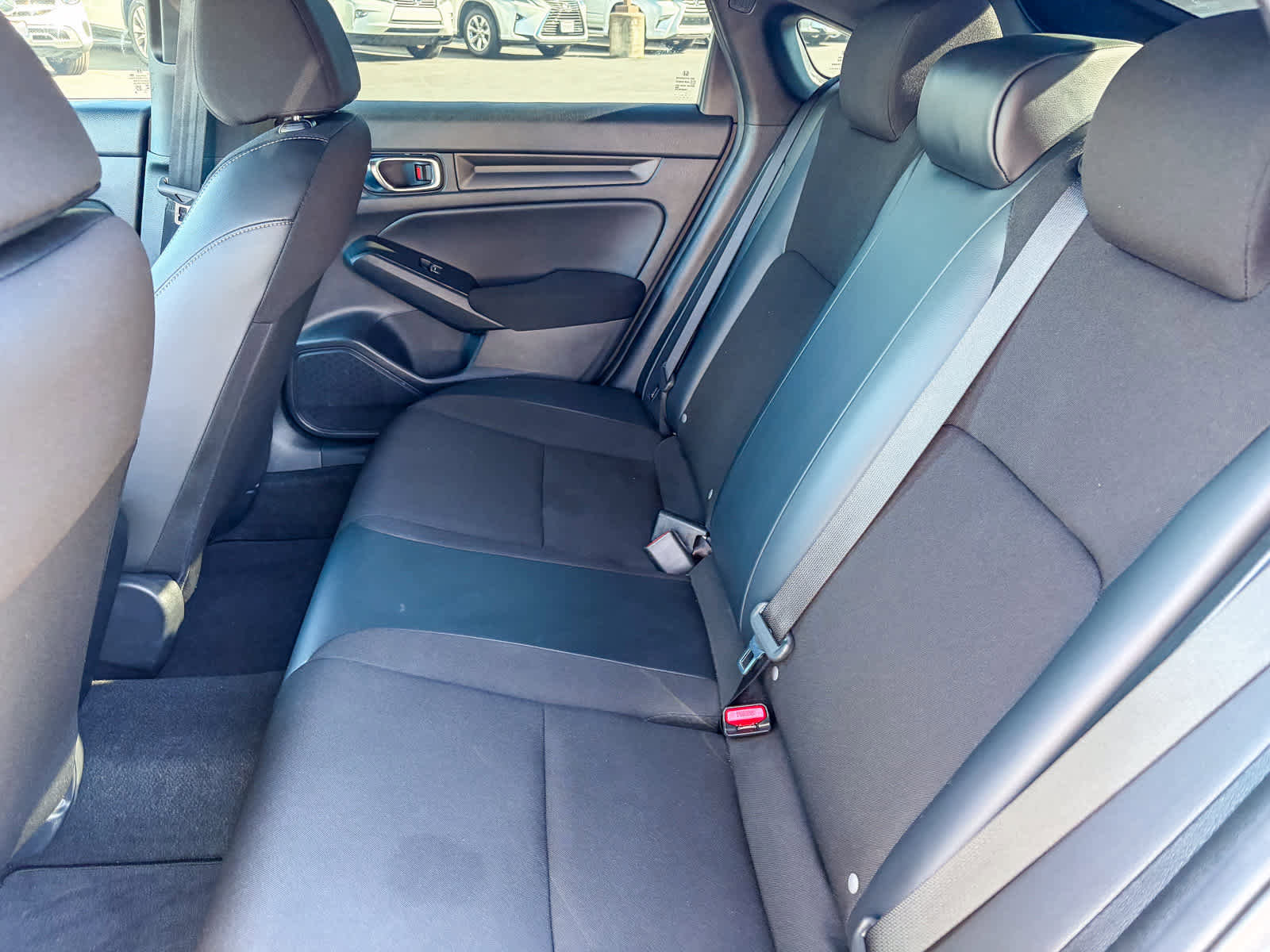 Used 2022 Honda Civic Sport image 17