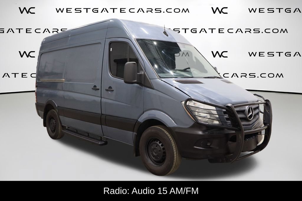 Used 2018 Mercedes-Benz Sprinter 2500 image 4