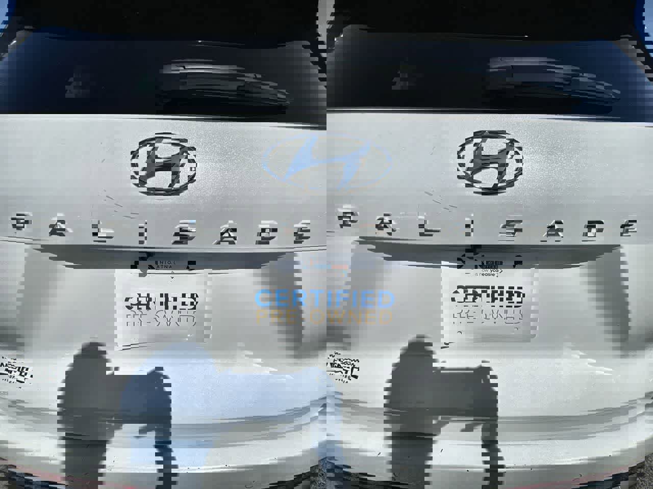 Used 2025 Hyundai Palisade SEL image 30