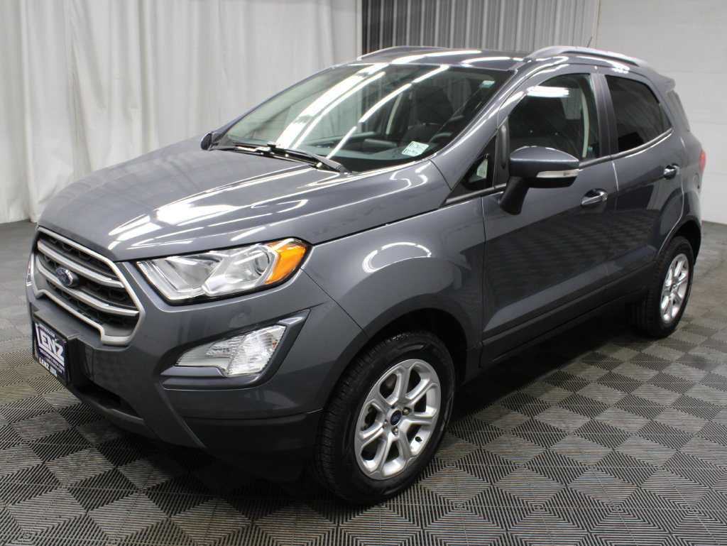 Used 2019 Ford EcoSport SE AWD/4WD image 9