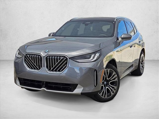 Certified 2025 BMW X3 xDrive30i w/ Premium Package