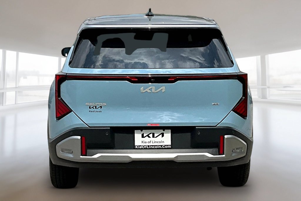 New 2027 Kia Seltos S FWD image 4