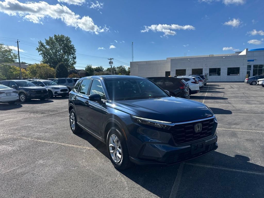 Used 2024 Honda CR-V LX image 2
