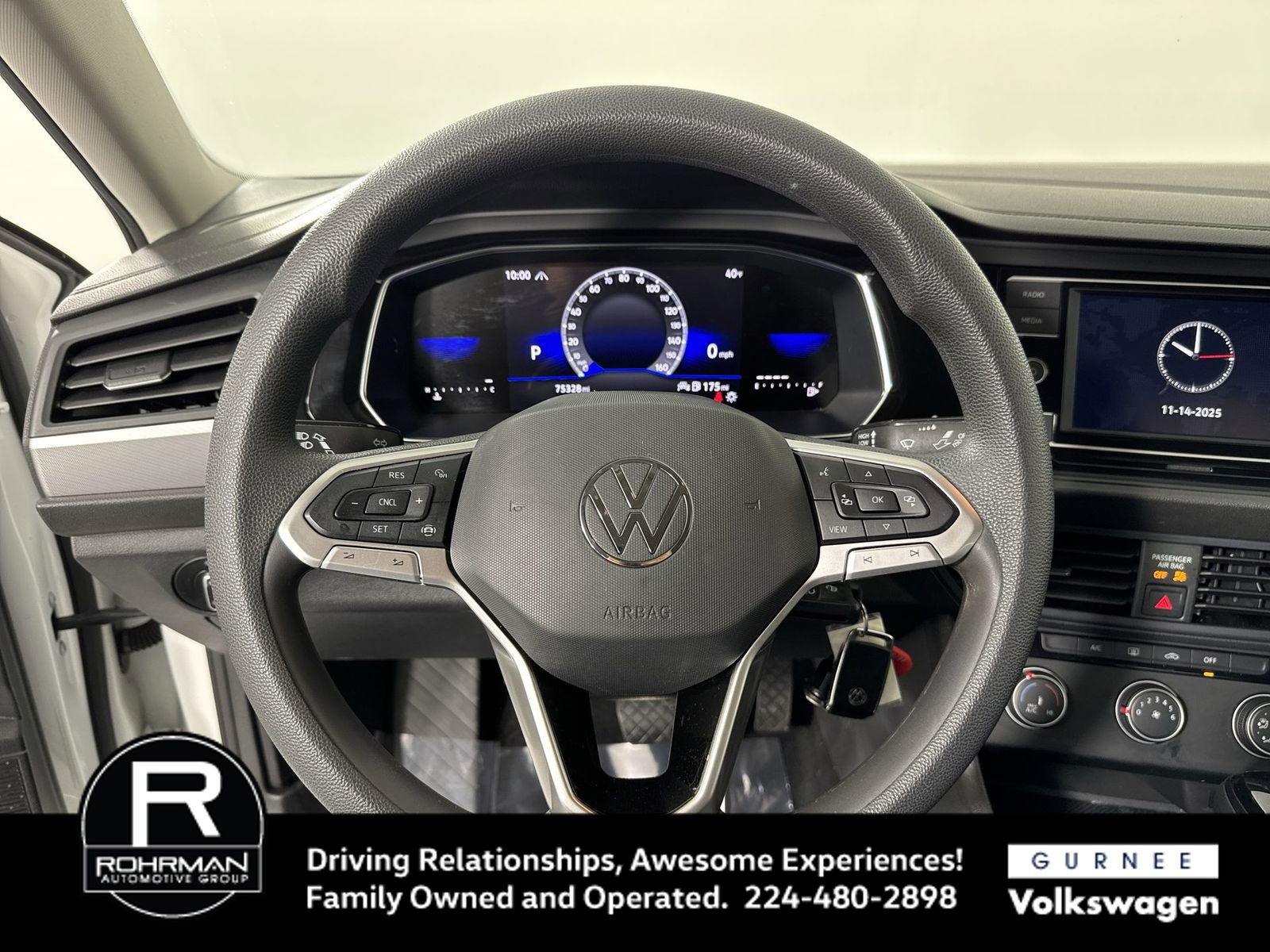 Used 2023 Volkswagen Jetta S image 11