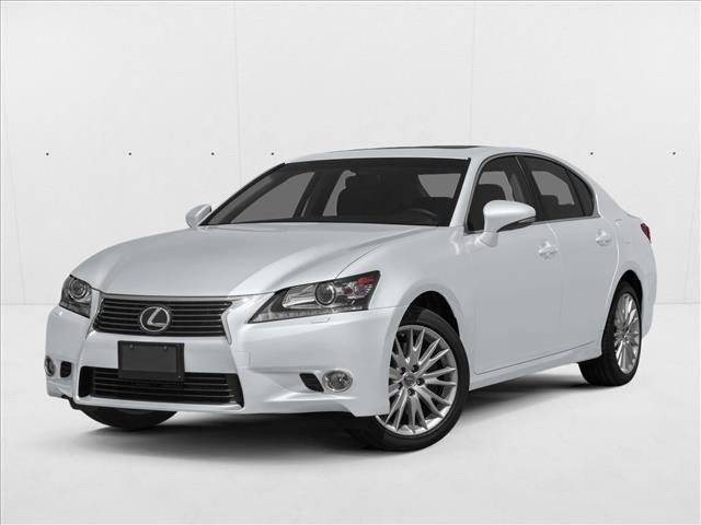 Used 2015 Lexus GS 350 w/ F Sport Package RWD video 1