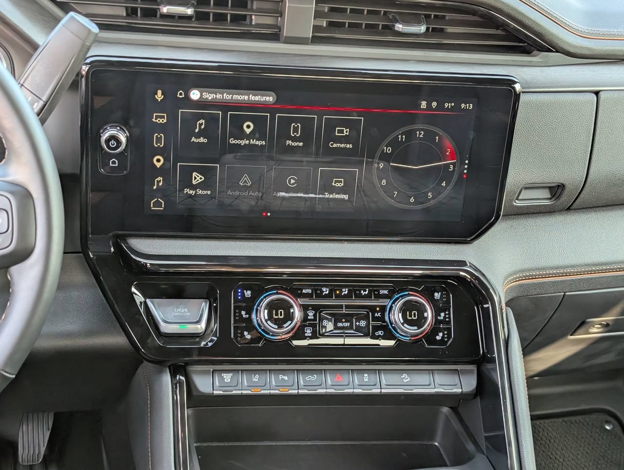 Used 2026 GMC Sierra 2500 AT4 AWD/4WD image 12