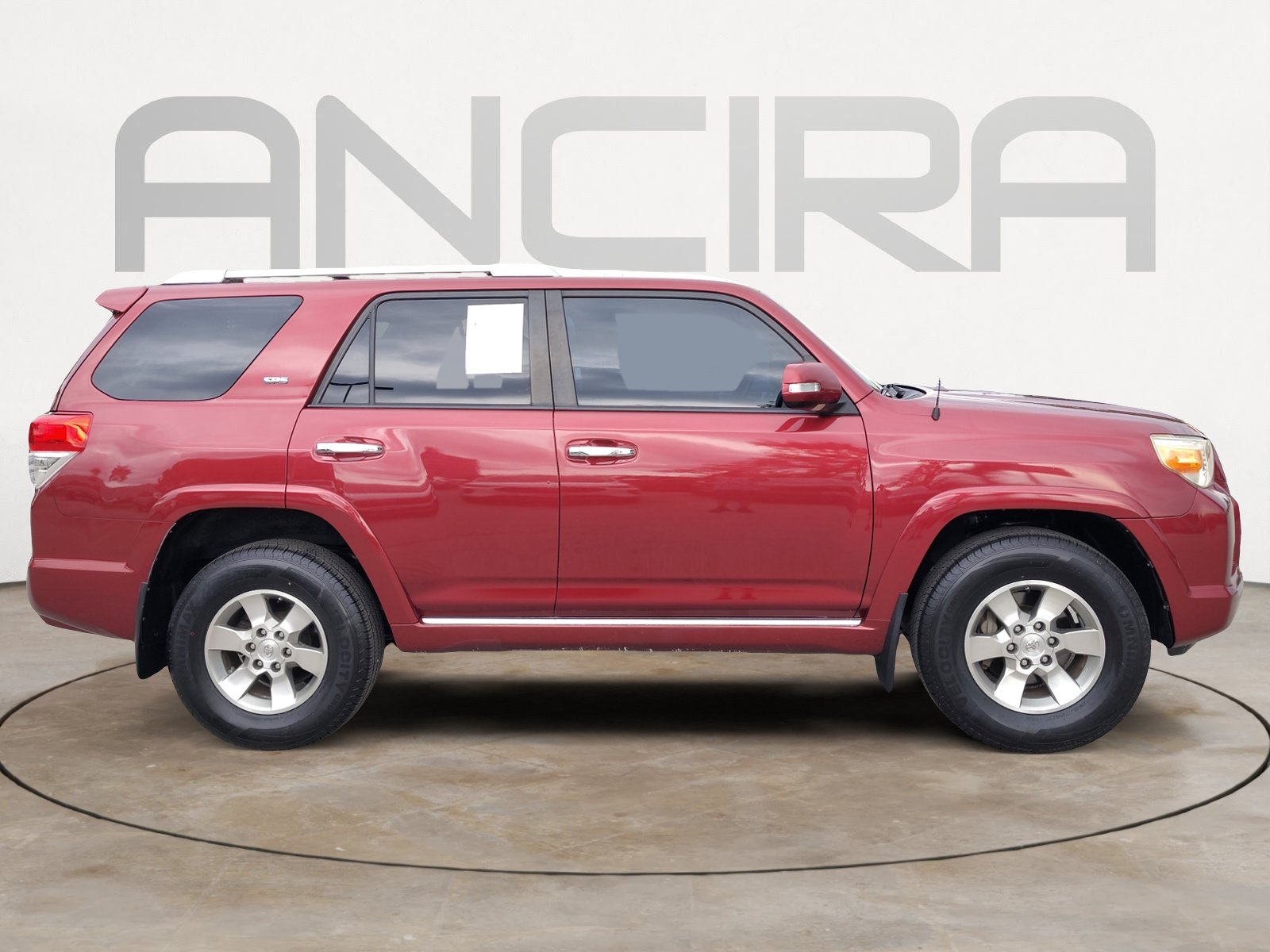 Used 2012 Toyota 4Runner SR5 AWD/4WD image 12