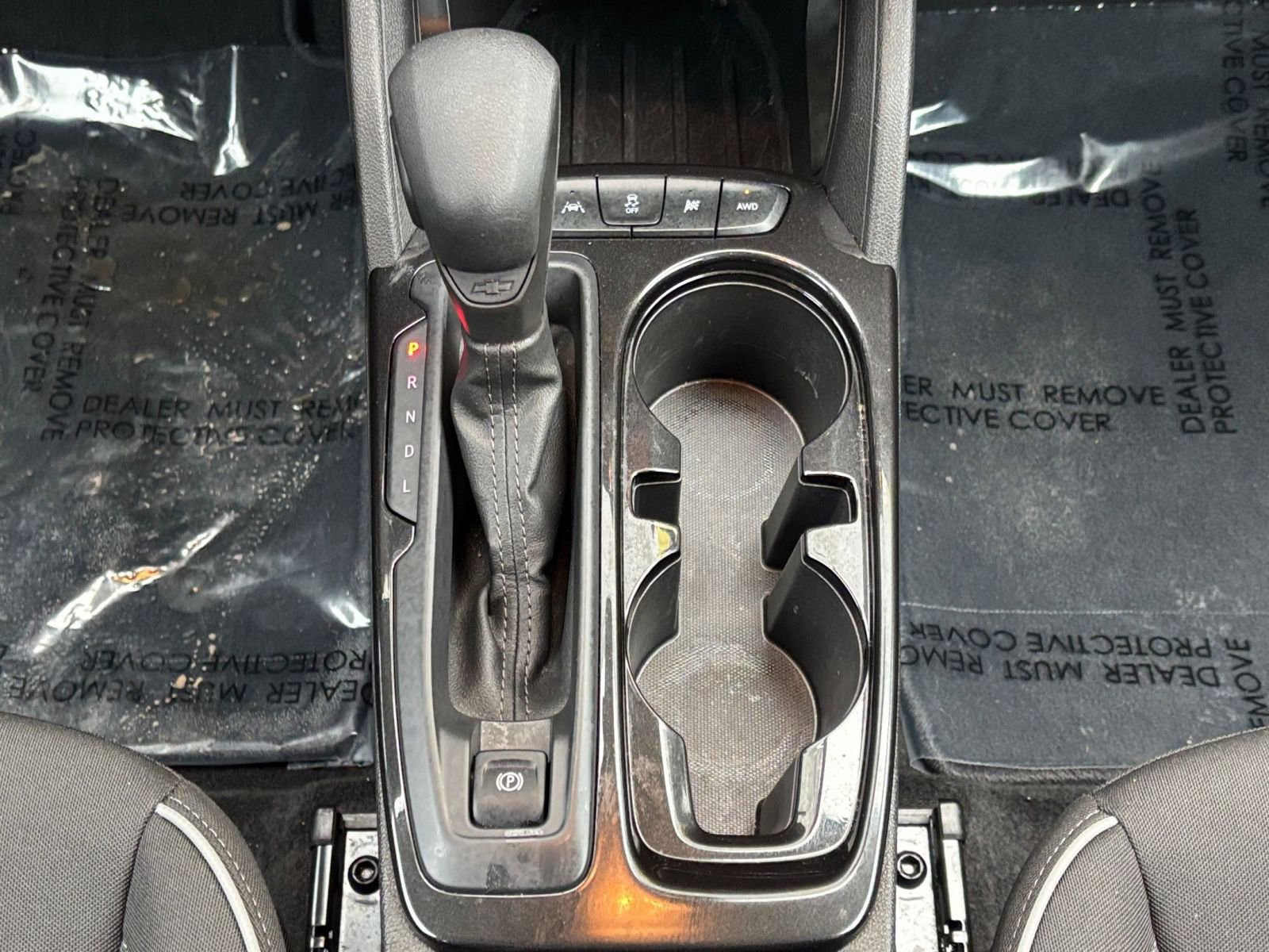 Used 2025 Chevrolet TrailBlazer LT w/ Driver Confidence Package image 37