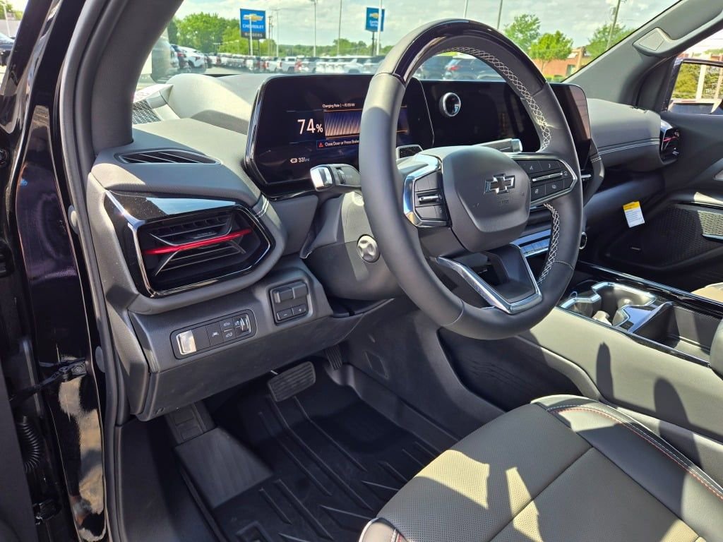 New 2026 Chevrolet Silverado EV Trail Boss image 24