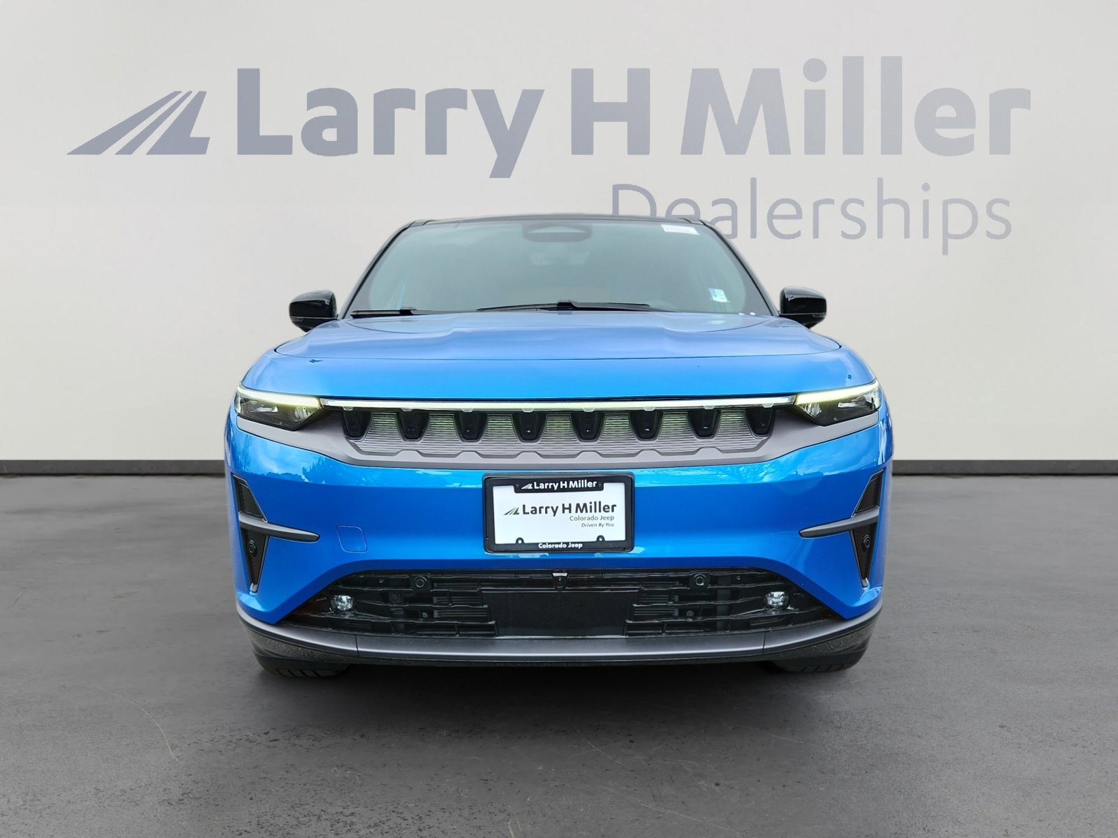 New 2025 Jeep Wagoneer S Limited image 8