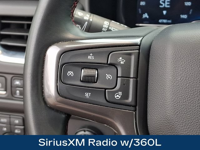Used 2023 Chevrolet Tahoe RST w/ RST Performance Edition AWD/4WD image 7